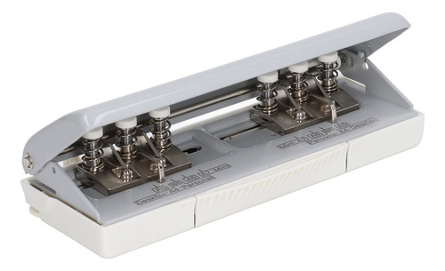 Paper Puncher 6 Hole 10 Sheet Capacity Adjustable Center