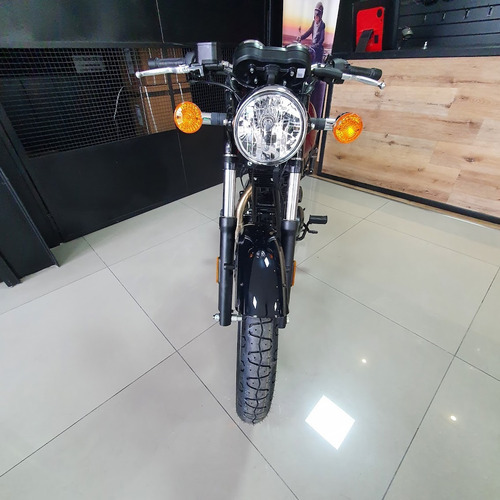 Benelli Imperiale 400 Crédito Prendario 12 No Royal Enfield