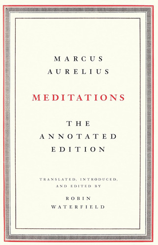 Libro Meditations: The Annotated Edition En Ingles