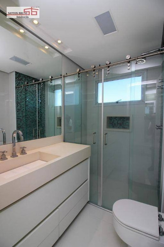 Apartamento Com 3 Dormitórios À Venda, 153 M² Por R$ 1.450.000,00 - Freguesia Do Ó - São Paulo/sp - Ap3994