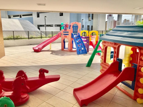 Imagem 7 de 20 de Cobertura À Venda, 407 M² Por R$ 2.050.000,00 - Miramar - João Pessoa/pb - Co0009