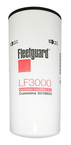 Imagem 1 de 1 de Filtro Óleo Fleetguard Bering Hd160 Cummins Isc 1999