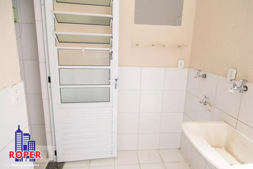 Imagem 3 de 19 de Sobrado Em Condomínio Fechado Com 80 M²/ 3 Dormitórios/ 1 Vaga À Venda, Vila Matilde, São Paulo. - So0096 - 34651115