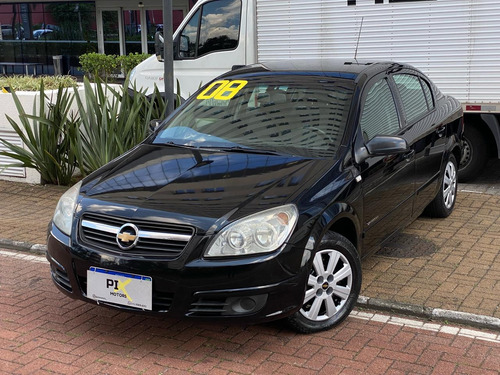 Chevrolet Vectra 2.0 Expression Flex Power Aut. 4p