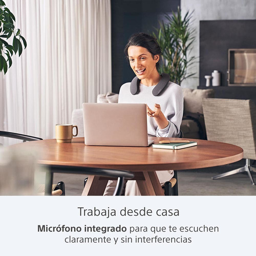 Imagen 7 de 7 de Parlantes Inalámbricos Estilo Neckband Srs-ns7