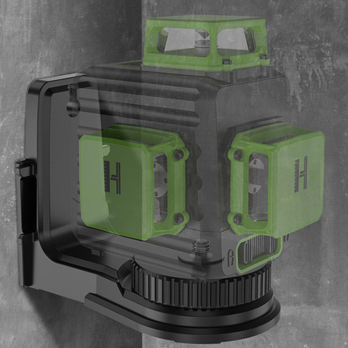 Adaptador De Nivel En Forma De L Multifuncional Herramienta