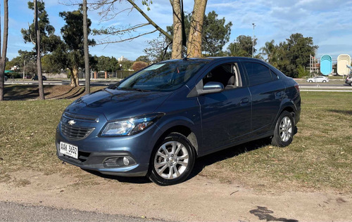 Chevrolet Prisma 1.4 Ltz 98cv 2015