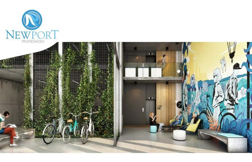 Imagen 3 de 5 de Venta Apartamento De 2 Dormitorios En Cordon, A Estrenar!