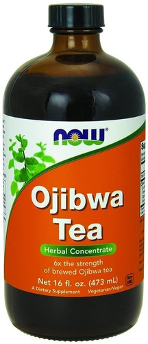 Concentrado De Té Ojibwa Now (473 Ml)