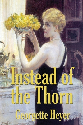 Libro Instead Of The Thorn By Georgette Heyer - Heyer, Ge...