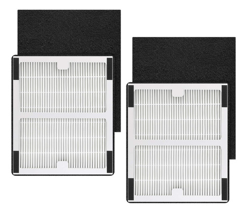 Filtros De Repuesto B Para Purificadores De Aire Idylis Ac-2