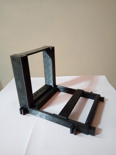 Soporte Placa De Video Gpu Ideal Minería Eth Modular