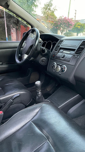 Nissan Tiida 1.8 Tekna
