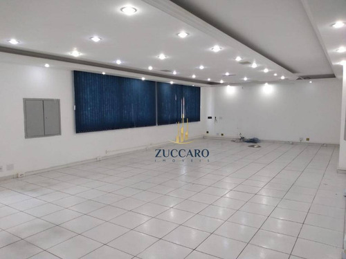 Galpão Para Alugar, 6500 M² Por R$ 98.000/mês - Vila Guilherme - São Paulo/sp - Ga1612