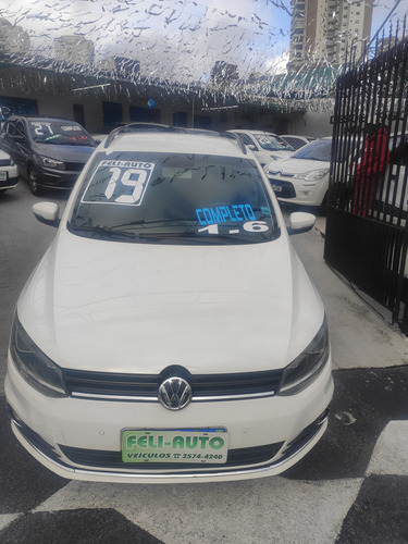 Volkswagen Spacefox 1.6 Trendline Total Flex 5p