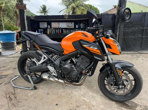 Cb 650f 2019 Original E Sem Retoque, Emplacada 2025