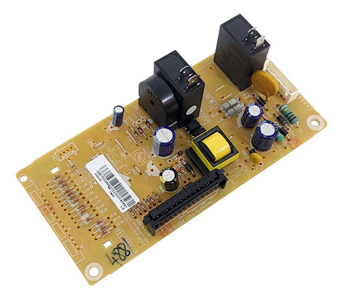 Placa Display Interface 110/220v Microondas LG Ms3048g Orig.