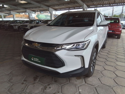 Chevrolet Tracker 1.2 TURBO FLEX PREMIER AUTOMÁTICO