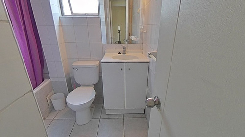 Departamento De 2 Dormitorios, 2 Baños