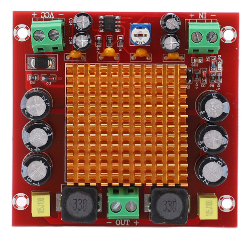 Placa De Amplificador Digital Power Mono Amp Equipment Tpa31