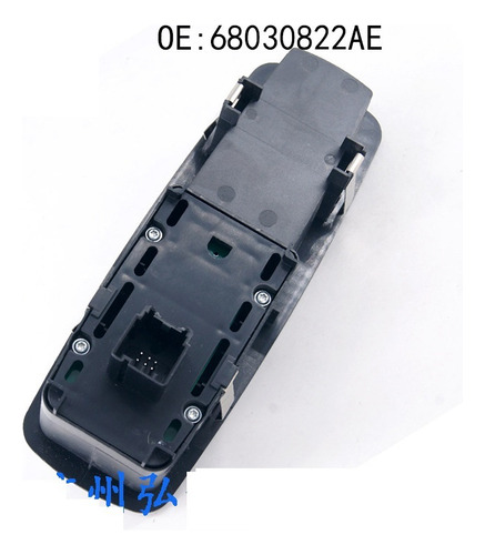 68030822ae Para Jeep Grand Cherokee Interruptor Elevalunas
