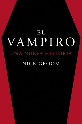 Vampiro,el - Groom, Nick