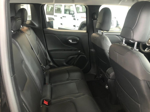 Imagen 18 de 18 de Jeep Renegade Longitude 4x2 Gris Clarita My 22 Lp