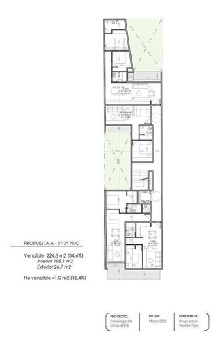 Imagen 8 de 10 de Lote - Liniers - Planos Listos - Muy Buena Zona - Ideal Emprendimiento