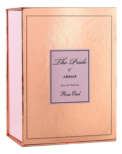 Perfume Armaf The Pride Of Rose Oud Eau De Parfum, 100 Ml