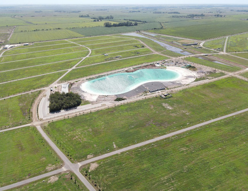 Terreno En Venta En Vida Lagoon Funes, Acepta Permuta