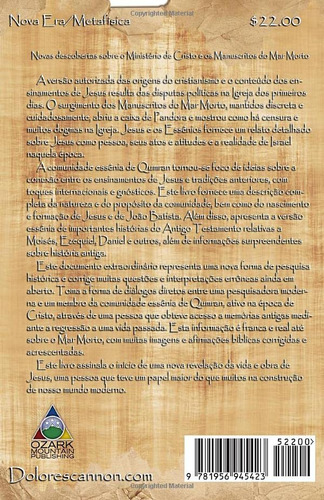 Jesús Y Los Esenios (edición En Portugués)