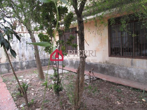 Terreno Chácara Inglesa Plano C/ Casa Antiga 10 De Frente - 5112