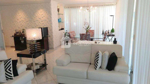 Imagem 9 de 25 de Casa De Condomínio Com 4 Dorms, Chácara Da Lagoa, Itapecerica Da Serra - R$ 2.03 Mi, Cod: 4166 - V4166