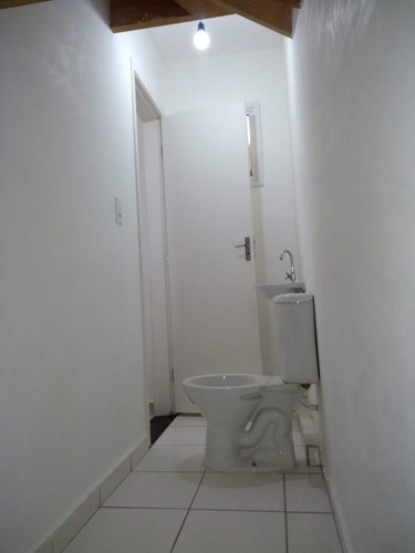 Casa Em Jardim Colônia, Jacareí/sp De 0m² 2 Quartos À Venda Por R$ 186.000,00 - Ca596375