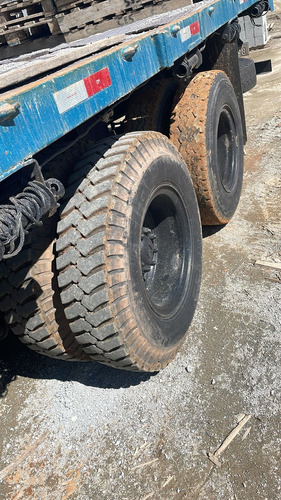 Cargo Modelo 1617 Ano 1995 Motor Cummins Feito Completo