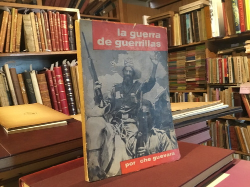 La Guerra De Guerrillas Ernesto Che Guevara 1ra Ediciòn Cuba