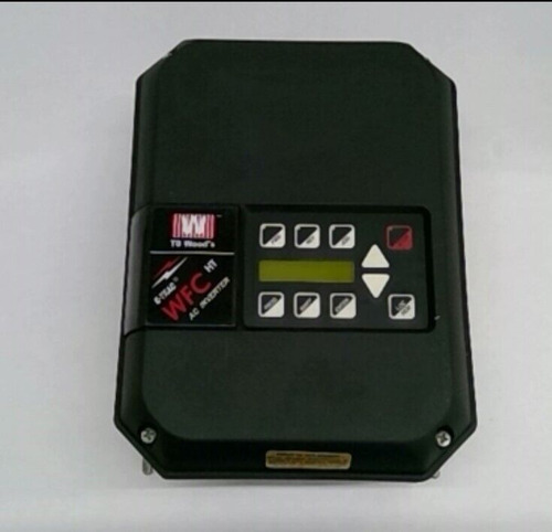 Tb Woods Wfcc2001-0cht E-trac Ac Inverter 1 Hp 230 Volt Bbr