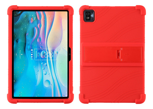 Funda Protectora Silicona De 10,1pulgadas Para Tcl Tab 10s