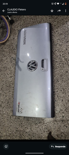Portón De Caja De Amarok