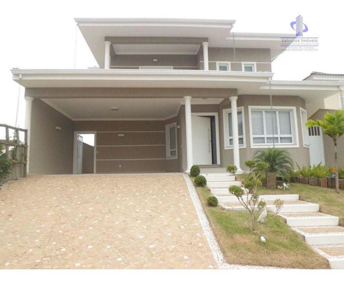 Imagem 1 de 30 de Casa Residencial Para Venda E Locação, Condomínio San Marino, Valinhos. - Ca0971