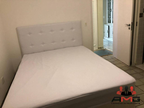 Apartamento Com 4 Dormitórios À Venda, 235 M² Por R$ 5.350.000,00 - Riviera - Módulo 6 - Bertioga/sp - Ap2830