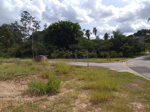 Imagem 1 de 6 de Terreno À Venda, 682 M² Por R$ 750.000,00 - Vintage - Cotia/sp - Te0570