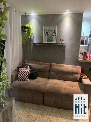 Imagem 15 de 23 de Apartamento À Venda, 45 M² Por R$ 245.000,00 - Vila Caraguatá - São Paulo/sp - Ap4383