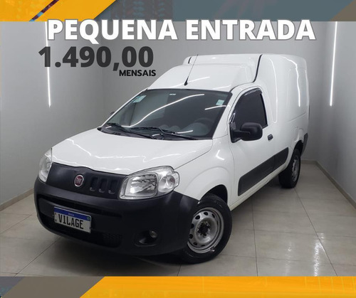 Fiat Fiorino Fiorino 1.4 Evo Hard Working (Flex)