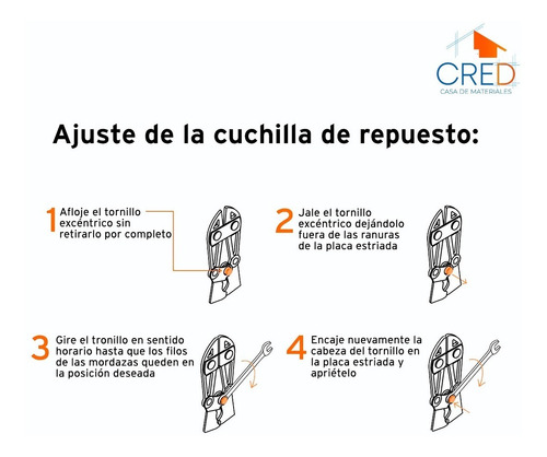 Cortadora De Pernos Cizalla 18 Pulgadas Profesional
