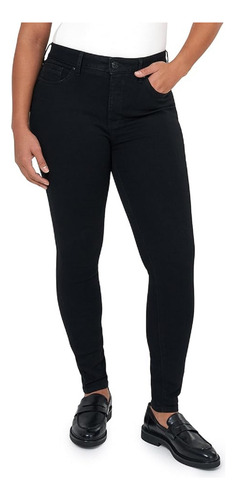 Pantalon Seve 7 Booty Shaper Talla 14/36 De Mujer-c48 (Usado)