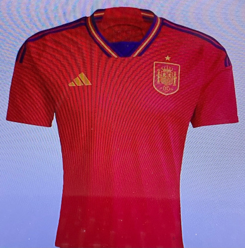 Camiseta adidas Seleccion De España Original