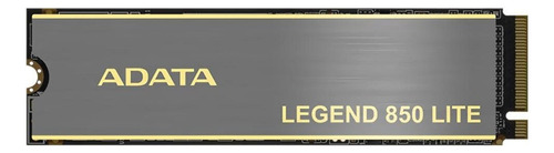 Disco Solido M.2 Nvme Adata Legend 850 Lite 2tb