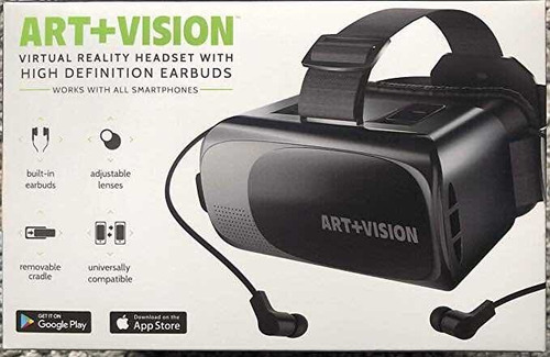 Lentes De Realidad Virtual
