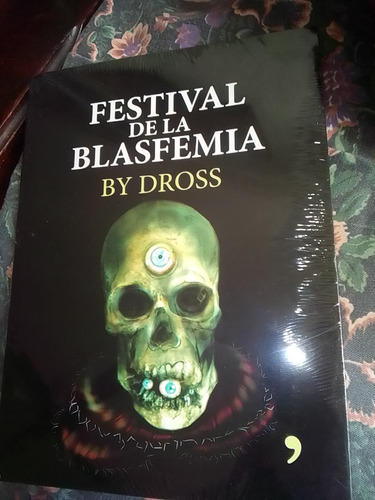 Festival De La Blasfemia Por Dross